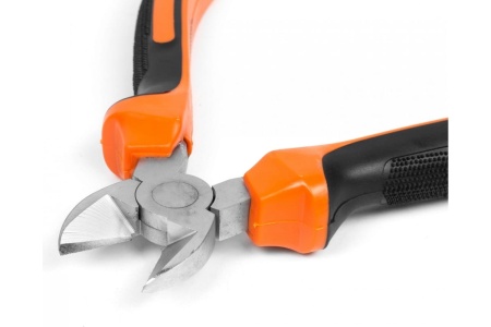 Боковые кусачки HORTZ 200 хромирование HOR 104332