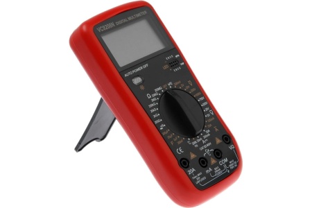 Мультиметр TUNDRA VC9208N 2768107