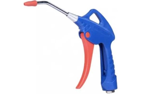 Продувочный пистолет NORDBERG пластик, сопло 10 см Ti4