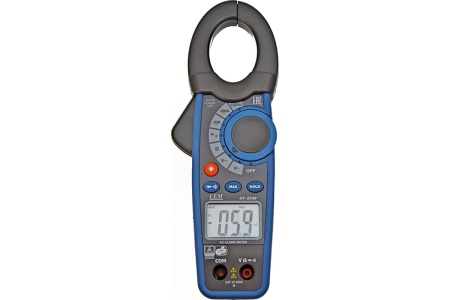 Токовые клещи СЕМ DT-3340 480373
