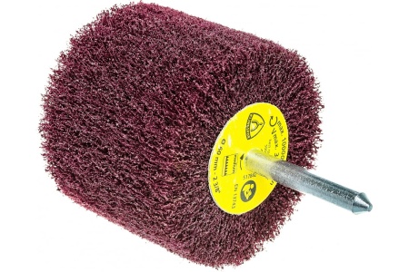 Лепестковая головка из нетканого материала (60х50х6 мм; medium) KLINGSPOR 258924