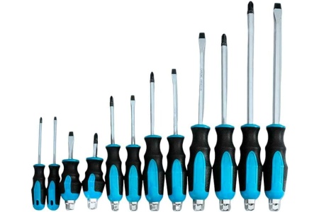 Набор ударных отверток GOODKING 12 предметов OB-10012