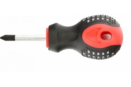 Отвертка Ph1х38 мм MATRIX Fusion anti slip 11429