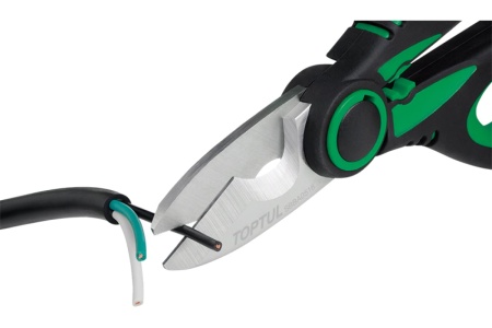 Ножницы для резки кабеля TOPTUL SBBA0516