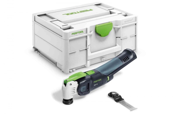 Аккумуляторный многофункциональный инструмент FESTOOL Vecturo 576591