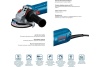 Углошлифовальная машина Bosch GWS 12-125 S 06013A6020 Углошлифовальная машина Bosch GWS 12-125 S 06013A6020