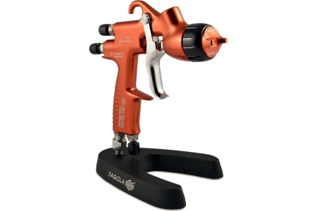 Краскораспылитель с новым клапаном Sagola 3300 GTO 1.30, TECH 10142302