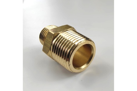 Ниппель переходной пневмо 3/8"НР - 1/4"НР Профитт 9276225