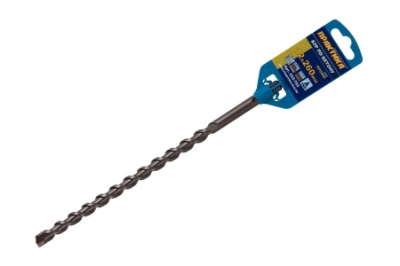 Бур по бетону серия Профи (12х260 мм; SDS-plus) ПРАКТИКА 033-703