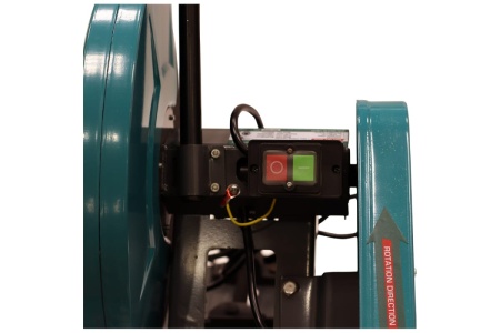 Отрезная пила по металлу TOTAL TS9204051