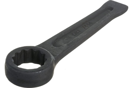 Накидной ударный 12-гранный ключ JTC 24мм JW0036-24