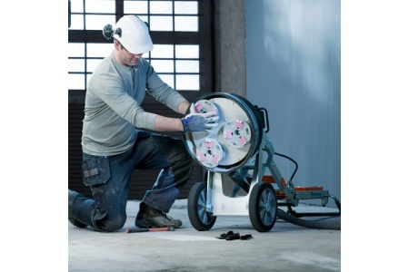 Шлифовальная машина Husqvarna Construction PG 450 9676486-01 Шлифовальная машина Husqvarna Construction PG 450 9676486-01