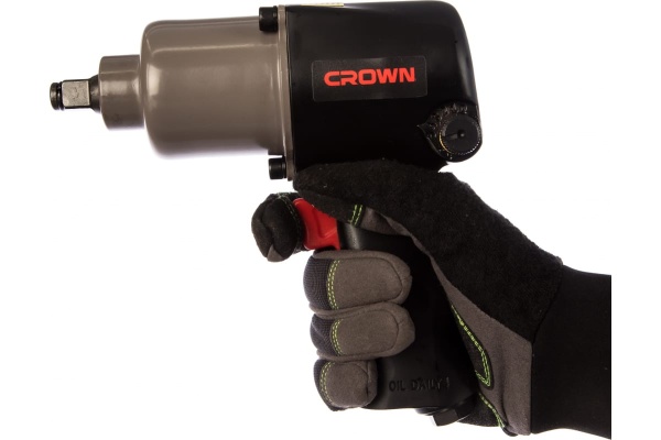 Пневматический ударный гайковёрт CROWN CT38113 BMC