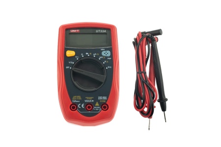 Портативный мультиметр UNI-T UT33A 13-1005