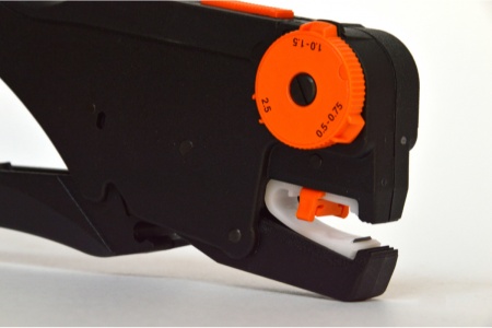 Обжимные клещи Weidmuller STRIPAX PLUS 2.5 9020000000