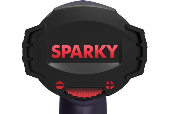 Теплопистолет SPARKY HAG 2000E в кейсе