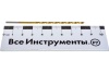 Сверло (10 шт; 2х85 мм; HSS) по металлу Fit 34220