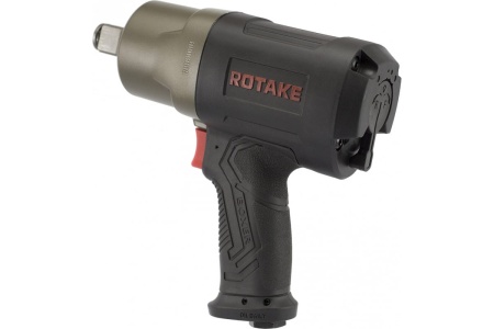Пневматический ударный гайковерт Rotake 3/4, 1890hm RT-5564