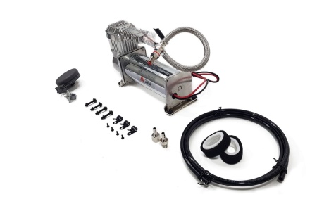 Компрессор Aride с обратным клапаном и шлангом 444