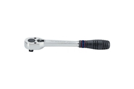 Флажковая трещотка с фиксатором 1/2", 250мм, 32 зубца KING TONY 4779-10GR Флажковая трещотка с фиксатором 1/2", 250мм, 32 зубца KING TONY 4779-10GR