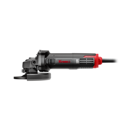 Углошлифовальная машина бесщеточная KRESS KUS26, 1200Вт, 125мм, коробка