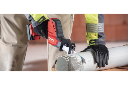 Аккумуляторная сабельная пила Hilti SR 2-A12 чемодан 2198936