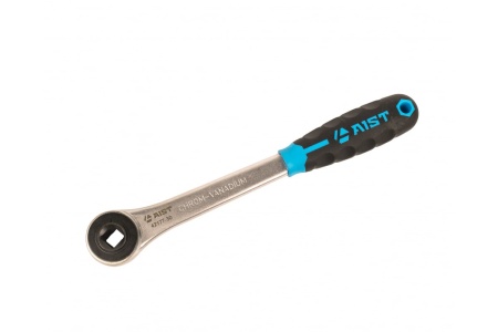 Трещотка 1/2" 30 зубьев без квадратного привода AIST 42177-30 00-00017632 Трещотка 1/2" 30 зубьев без квадратного привода AIST 42177-30 00-00017632