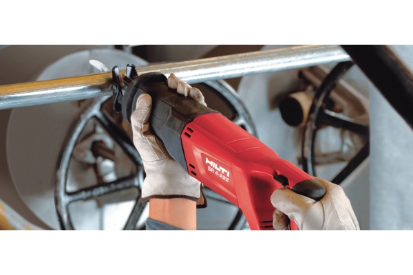 Аккумуляторная сабельная пила Hilti SR 4-A22 коробка 2199766 Аккумуляторная сабельная пила Hilti SR 4-A22 коробка 2199766