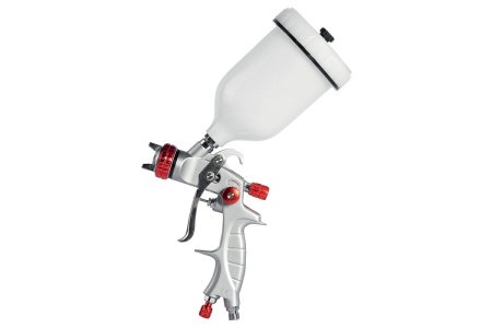 Пневматический краскораспылитель CROWN CT38086-1.4