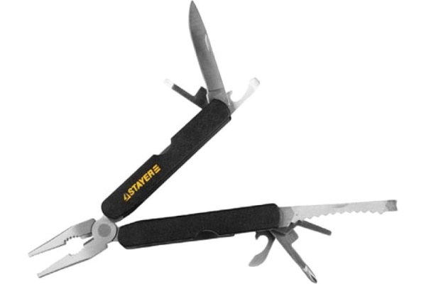 Слесарные тиски STAYER 200 мм 3254-200