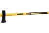 Строительный колун-кувалда с фибергласовой рукояткой 3.5 кг ПРОФ. Stayer 20626-27
