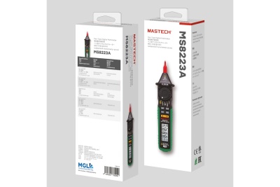 Цифровой мультиметр-пробник Mastech ms8223a 13-2046