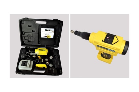 Аккумуляторный заклепочник ABSOLUT SKytools SK12 Аккумуляторный заклепочник ABSOLUT SKytools SK12