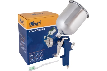 Краскопульт KRAFT HP KT 707052