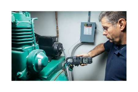 Токовые клещи FLIR CM83