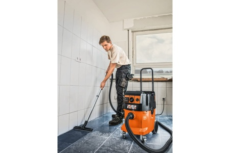 Пылесос для влажной и сухой уборки Fein Dustex 35 MX AC 92032060000