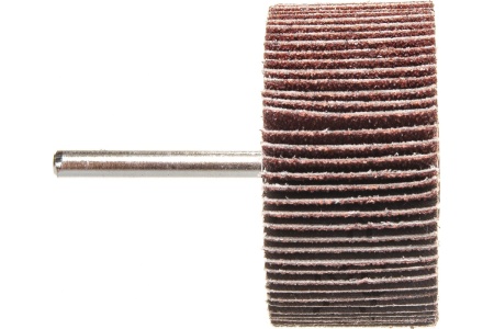 Круг шлифовальный веерный лепестковый МАСТЕР (30х60 мм; P60; тип КЛО) Зубр 36602-060