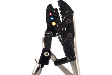 Клещи для обжима кабельных наконечников NEO Tools 22-10 AWG 01-505