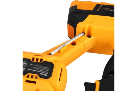 Сабельная аккумуляторная пила DEKO DKRS20 063-4206