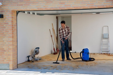 Пылесос Nilfisk BUDDY II 18L T 18451134