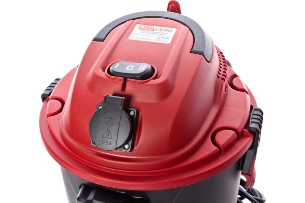 Пылесос REDVERG RD-VC1200S-20P 6678688