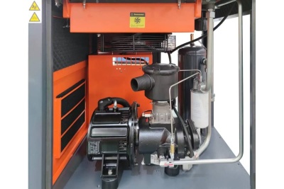 Винтовой компрессор METALMASTER MC 22-10 21012