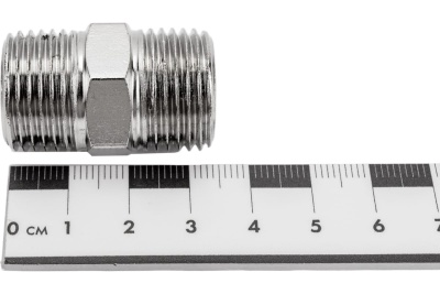 Переходник (1/2"M — 1/2"M) FUBAG 180202