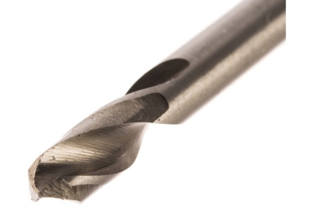 Сверло по металлу двустороннее (2 шт; 4.2 мм) ПРАКТИКА 037-800