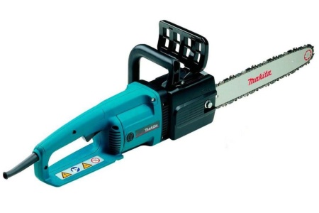 Электрическая цепная пила Makita UC 4003 A