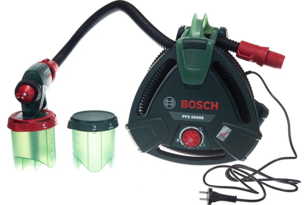 Краскораспылитель Bosch PFS 5000E 0.603.207.200