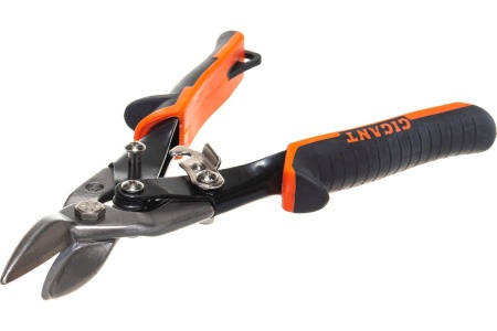 Ножницы по металлу с правым резом Gigant 250 мм AVS-06