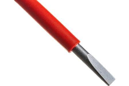 Двухкомпонентная отвертка для электромонтера VDE 4x100мм HAUPA 101916