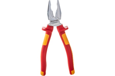 Плоскогубцы ELECTRO-KRAFT 200 мм KRAFTOOL 2202-1-20_z01