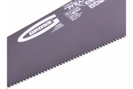 Ножовка по дереву 500 мм GROSS PIRANHA 24107